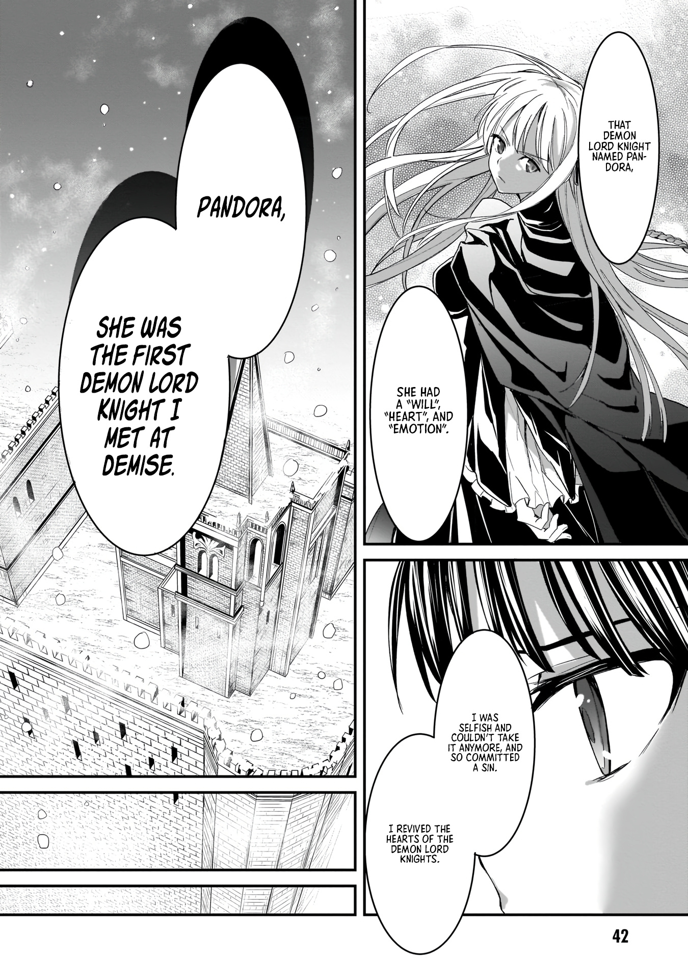 Trinity Seven: Anastasia Holy Story - Vol.2 Chapter 7: Anatasia And Sinful Saintess