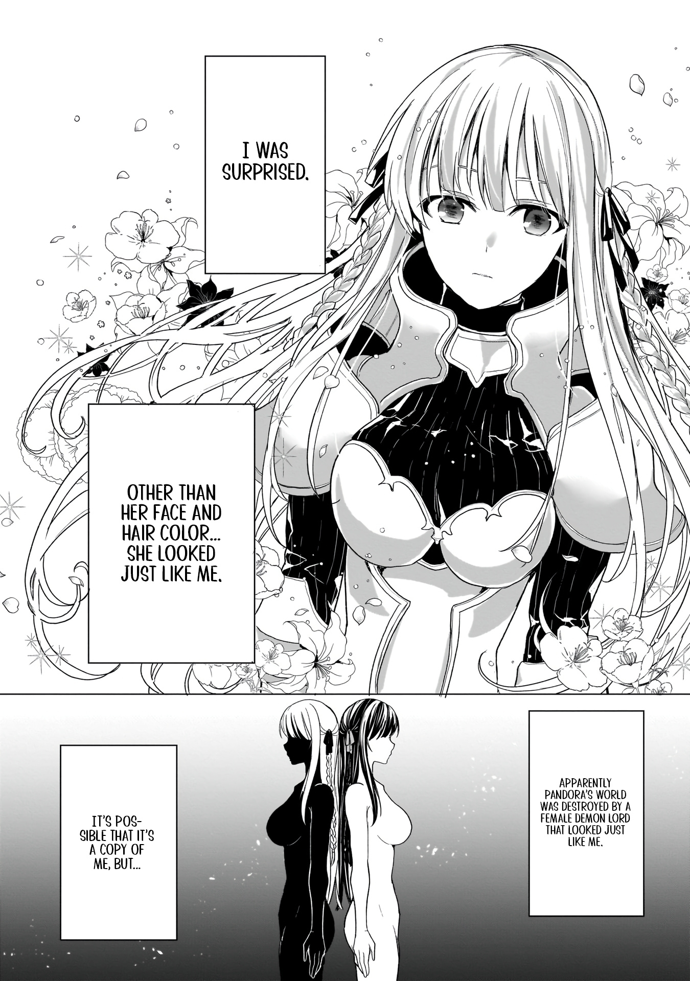 Trinity Seven: Anastasia Holy Story - Vol.2 Chapter 7: Anatasia And Sinful Saintess