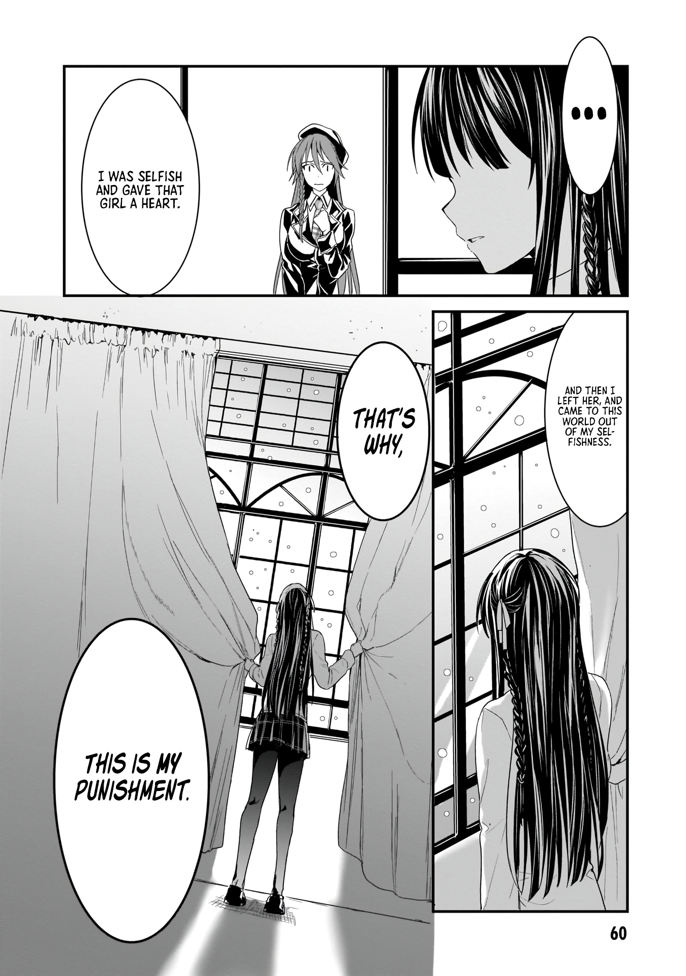 Trinity Seven: Anastasia Holy Story - Vol.2 Chapter 8: Anatasia And New Friends