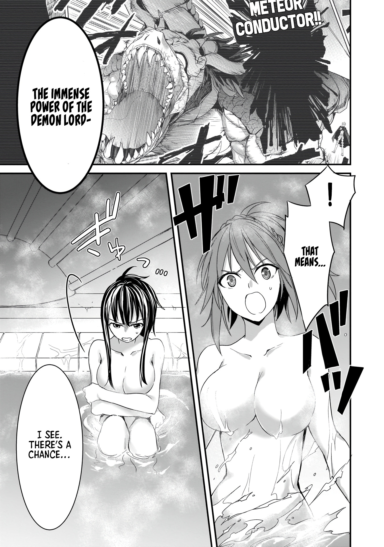 Trinity Seven: Anastasia Holy Story - Vol.2 Chapter 8: Anatasia And New Friends