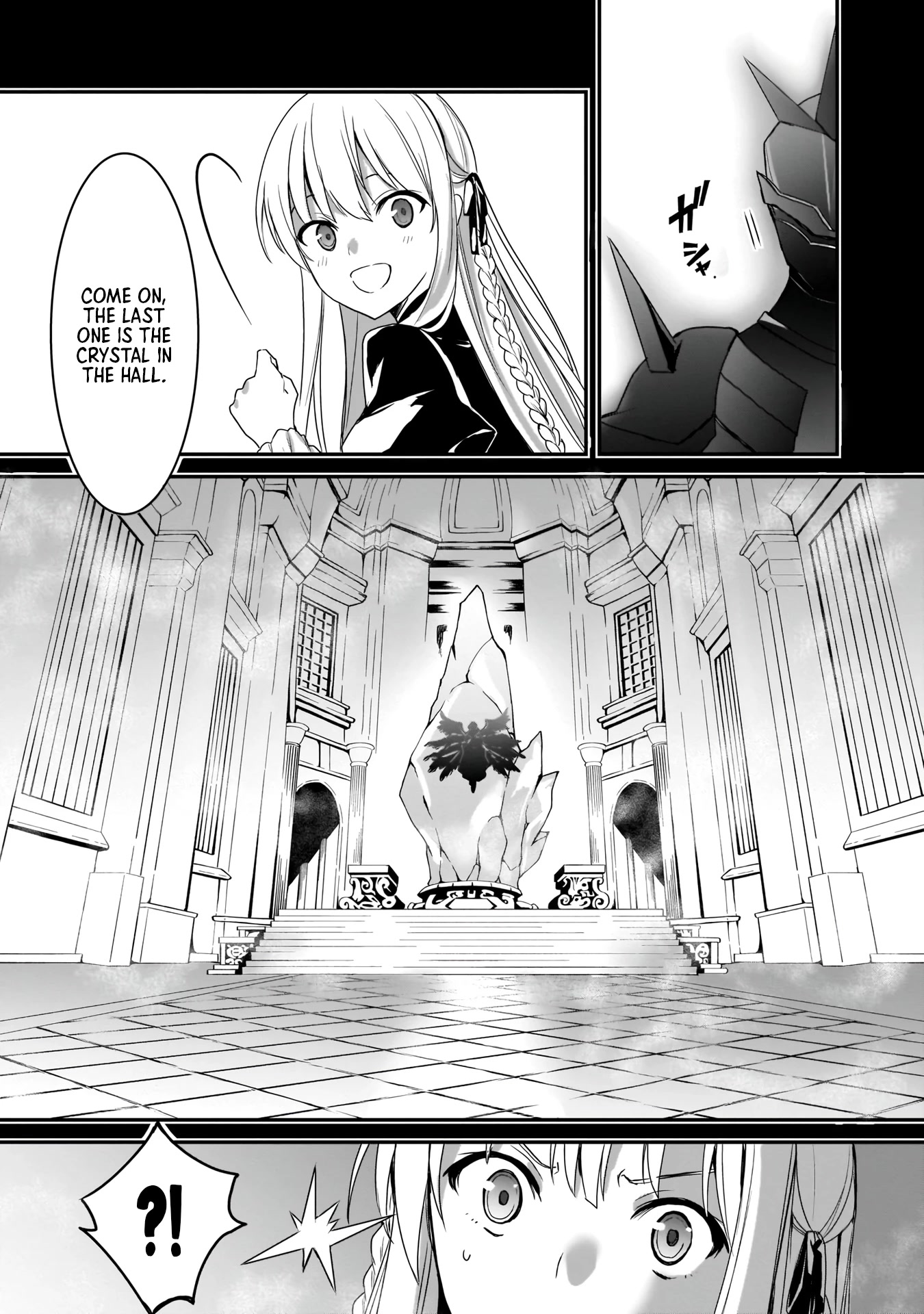 Trinity Seven: Anastasia Holy Story - Chapter 10: Anatasia And Feelings Of Love