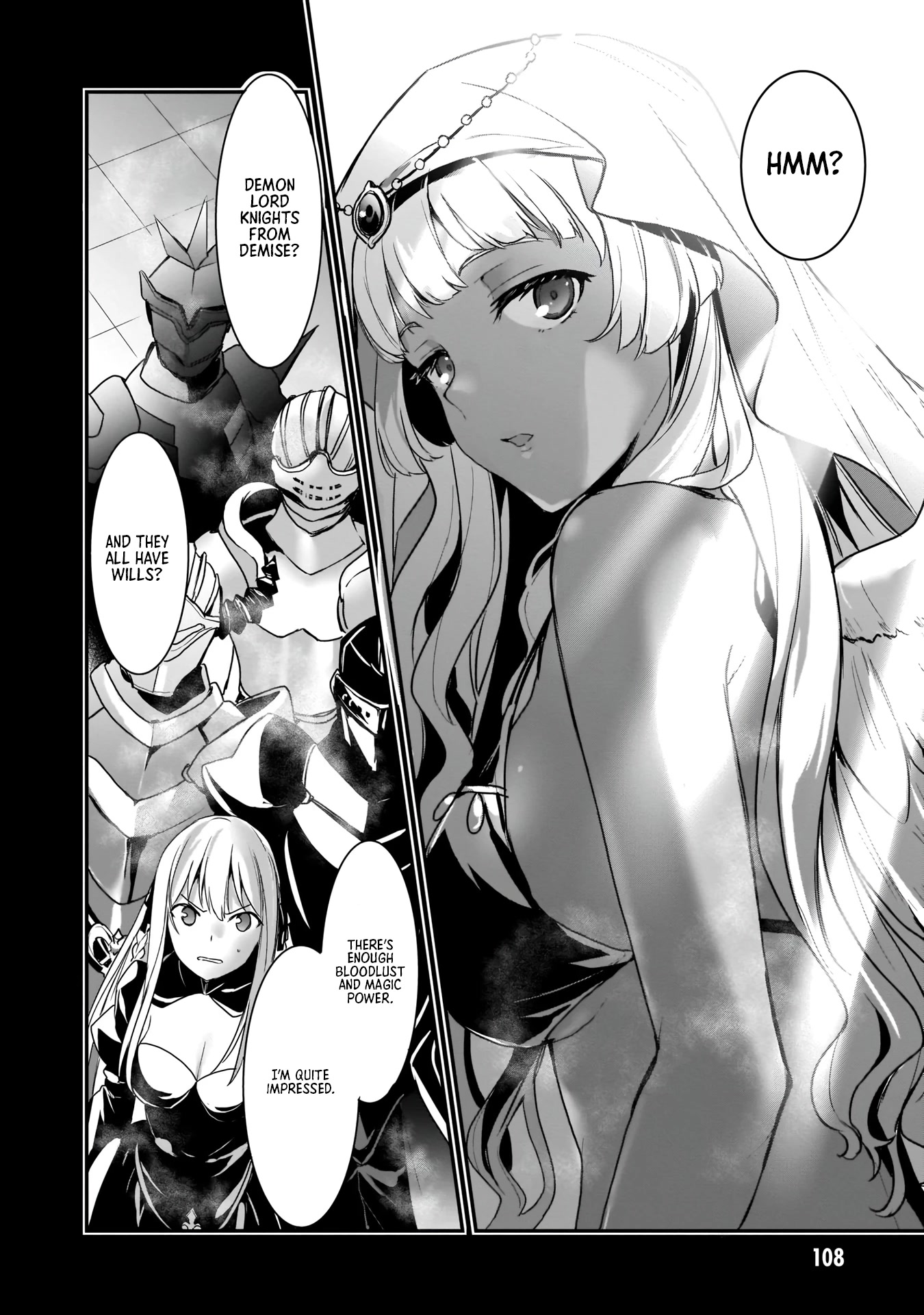 Trinity Seven: Anastasia Holy Story - Chapter 10: Anatasia And Feelings Of Love