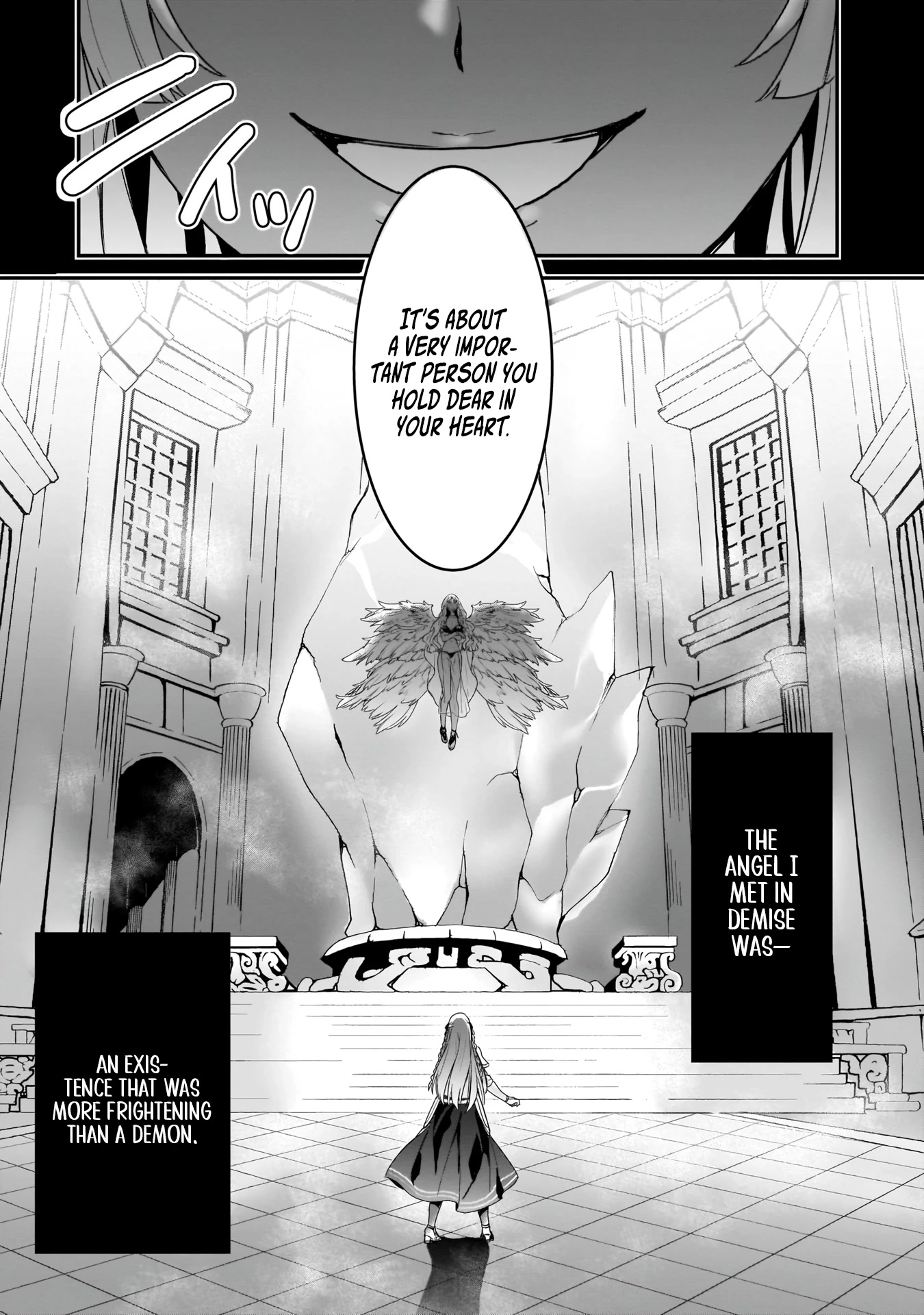 Trinity Seven: Anastasia Holy Story - Chapter 10: Anatasia And Feelings Of Love