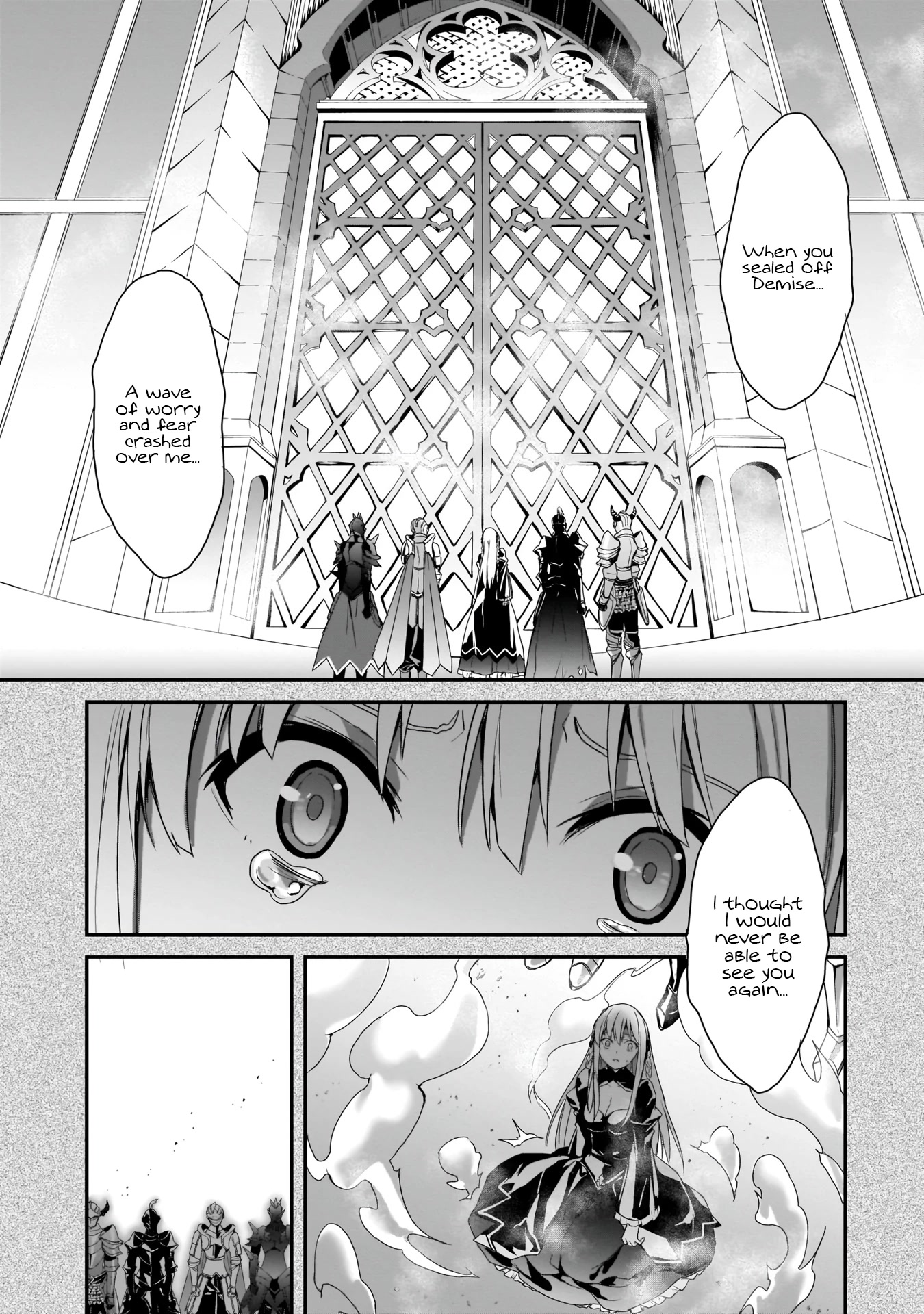 Trinity Seven: Anastasia Holy Story - Chapter 10: Anatasia And Feelings Of Love