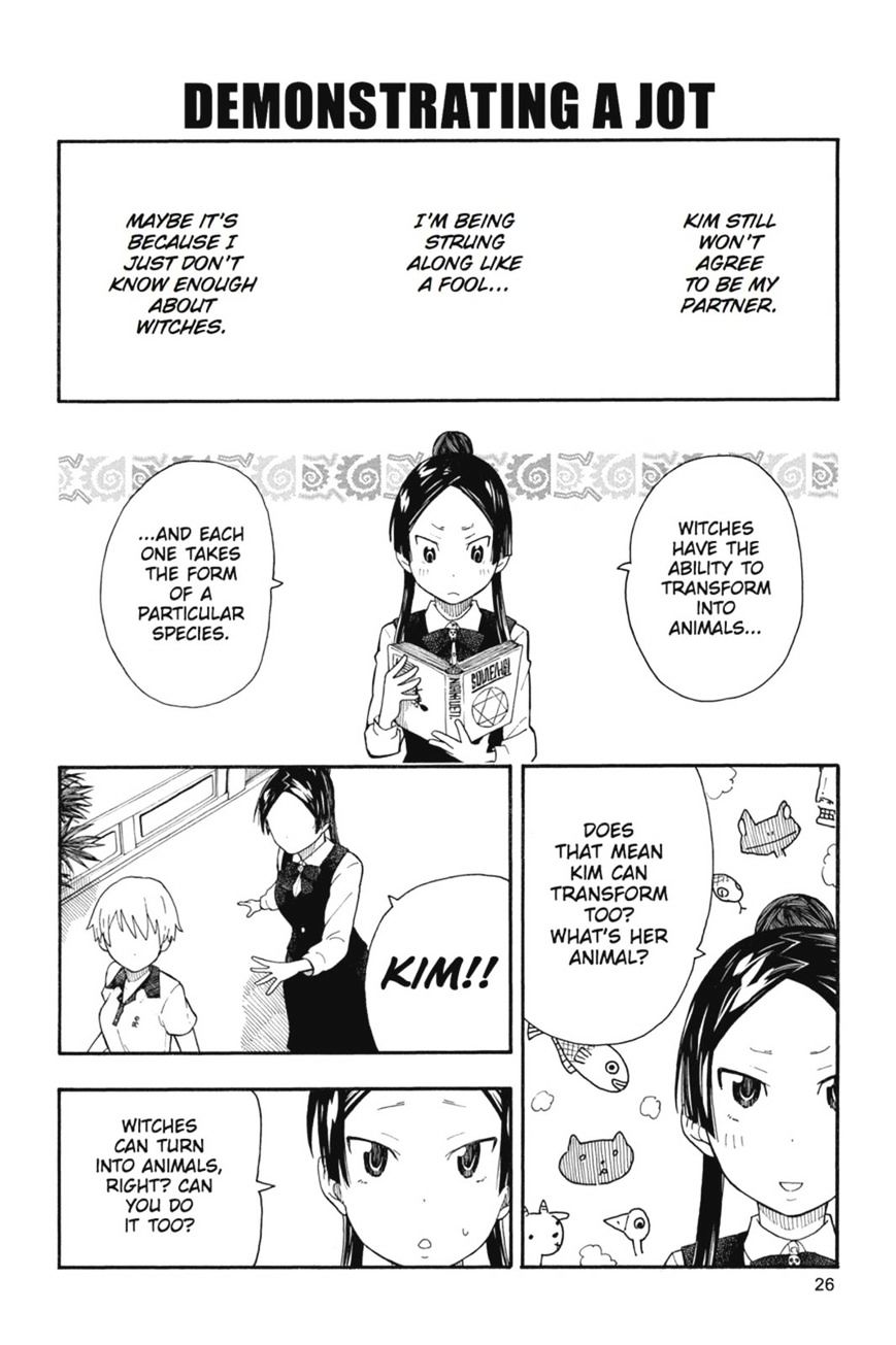 Soul Eater Not! - Chapter 21.5 : Soul Eater Jot Part 7