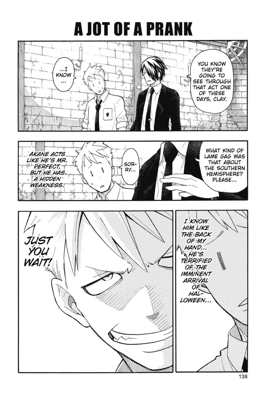 Soul Eater Not! - Chapter 24.5 : Soul Eater Jot Part 10