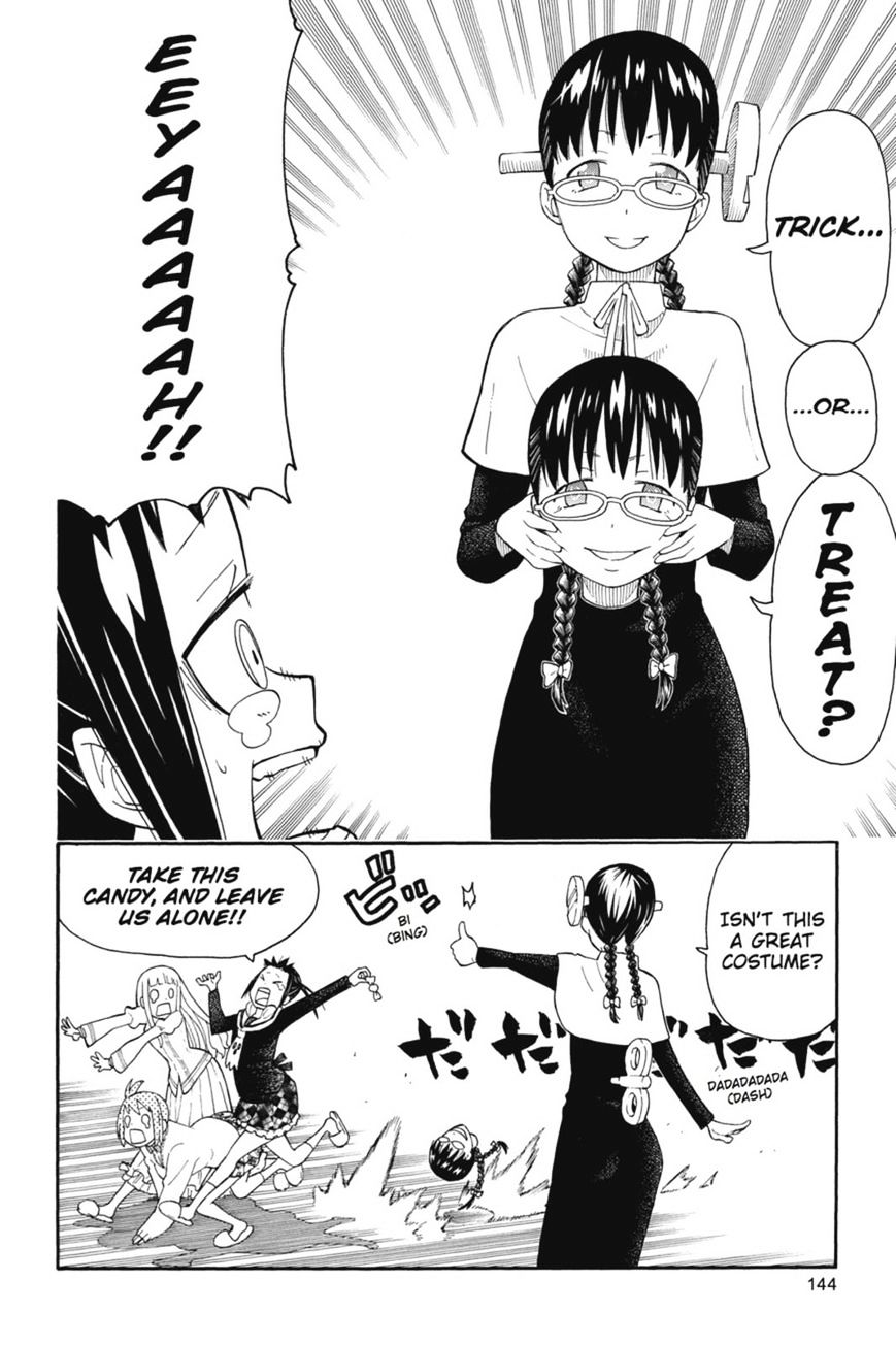 Soul Eater Not! - Chapter 24.5 : Soul Eater Jot Part 10