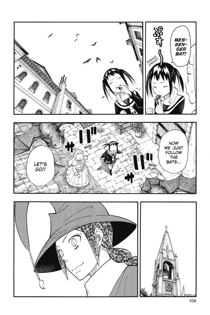 Soul Eater Not! - Chapter 28 : Death Fest! (Part 2)