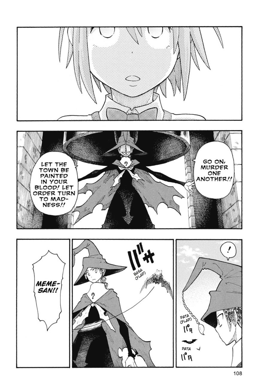 Soul Eater Not! - Chapter 28 : Death Fest! (Part 2)