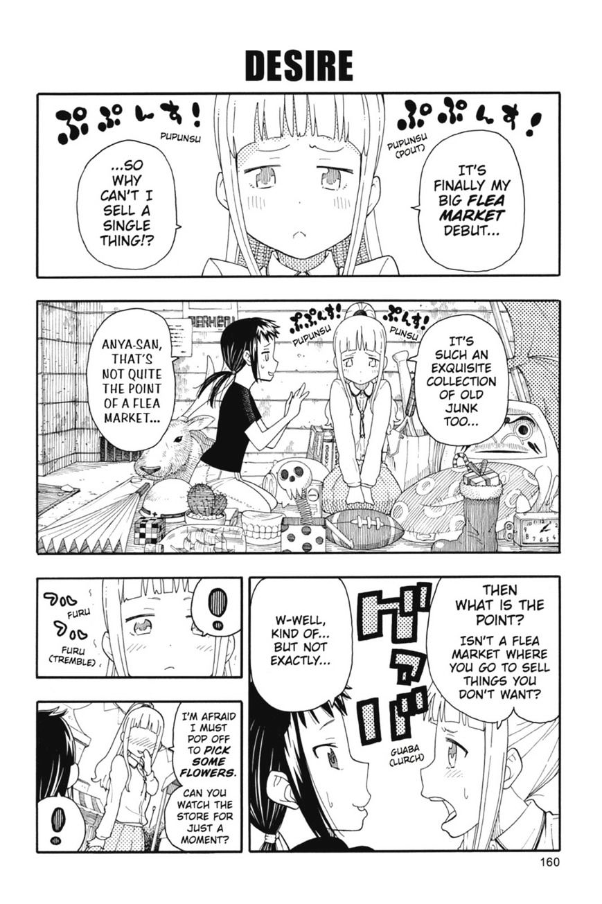 Soul Eater Not! - Chapter 20.5 : Soul Eater Jot Part 5