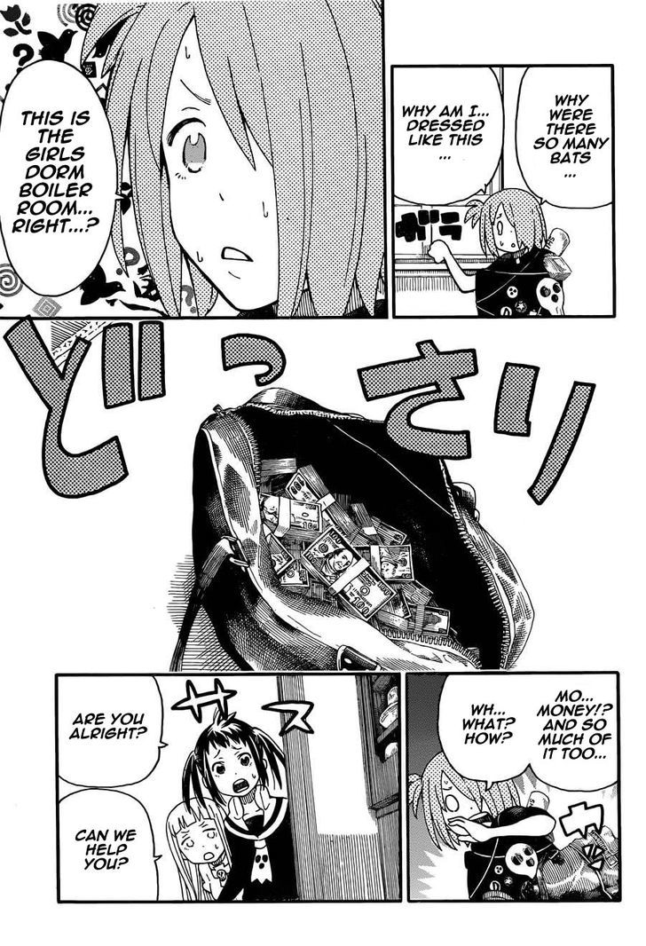 Soul Eater Not! - Chapter 18 : Forgetting!