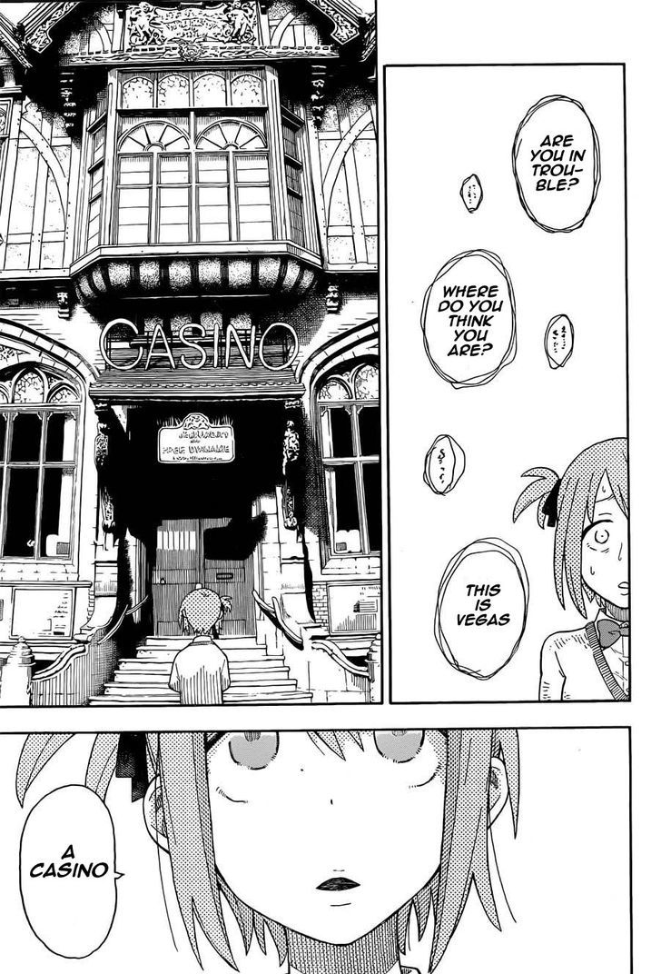 Soul Eater Not! - Chapter 18 : Forgetting!