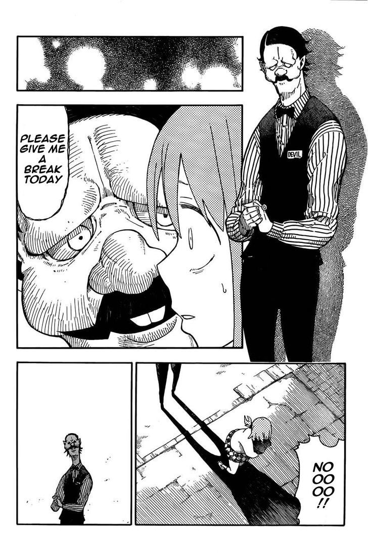 Soul Eater Not! - Chapter 18 : Forgetting!