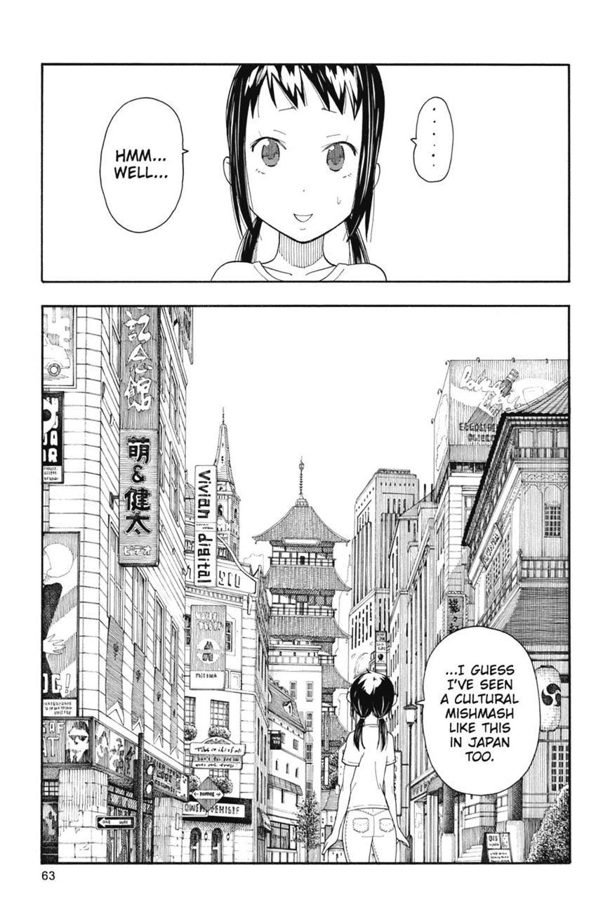 Soul Eater Not! - Chapter 22.5 : Soul Eater Jot Part 8