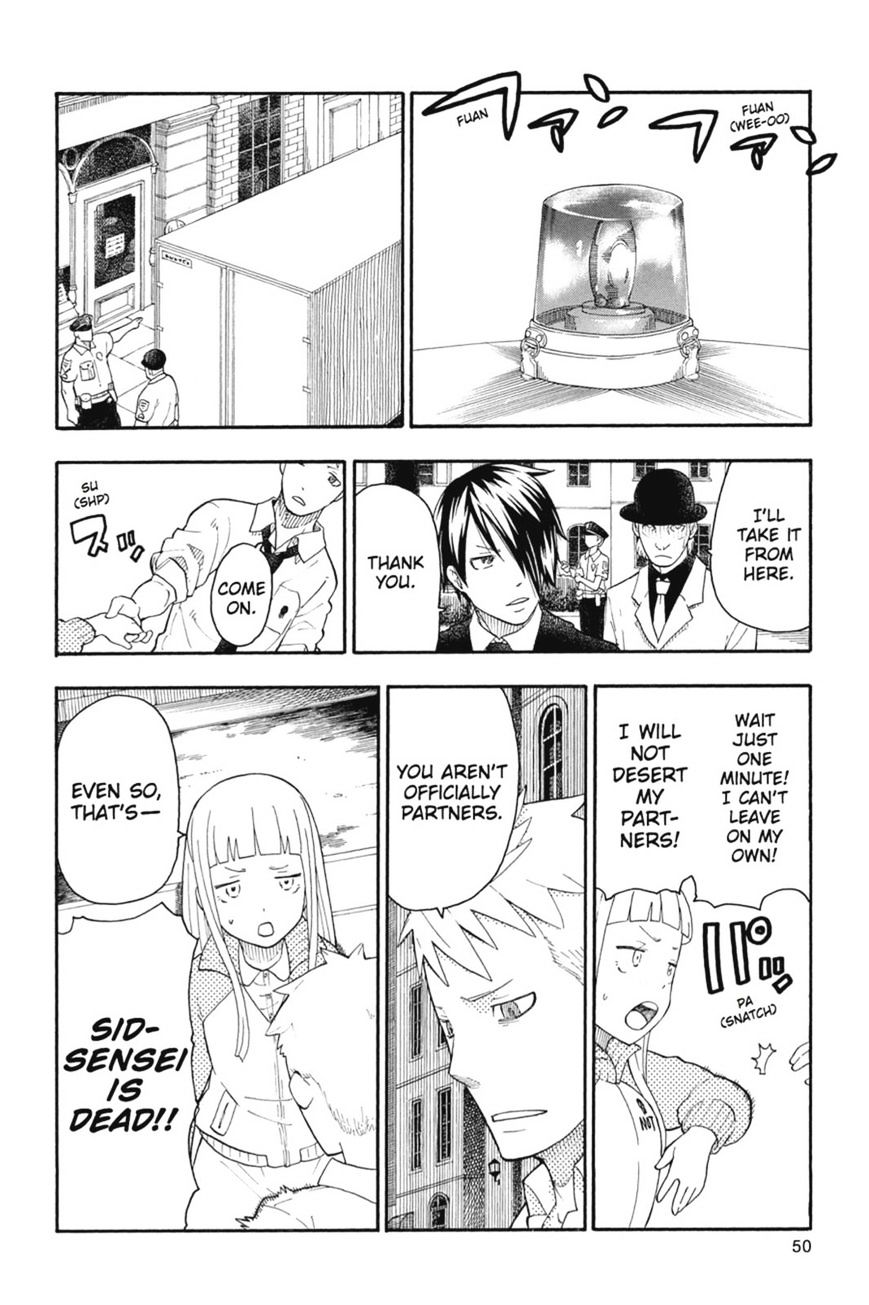 Soul Eater Not! - Chapter 27 : Death Fest! (Part 1)