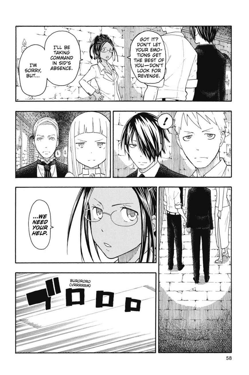 Soul Eater Not! - Chapter 27 : Death Fest! (Part 1)