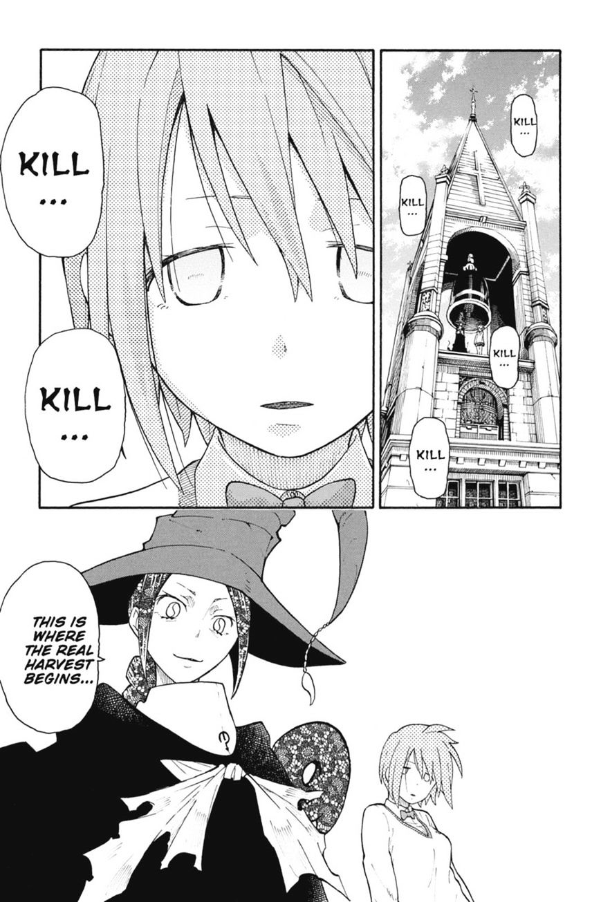 Soul Eater Not! - Chapter 27 : Death Fest! (Part 1)