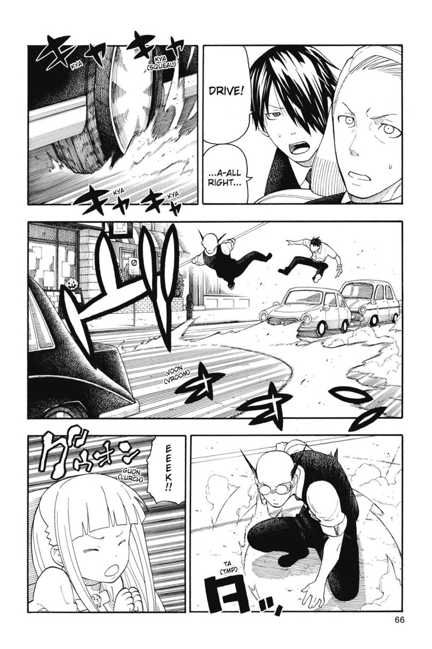 Soul Eater Not! - Chapter 27 : Death Fest! (Part 1)