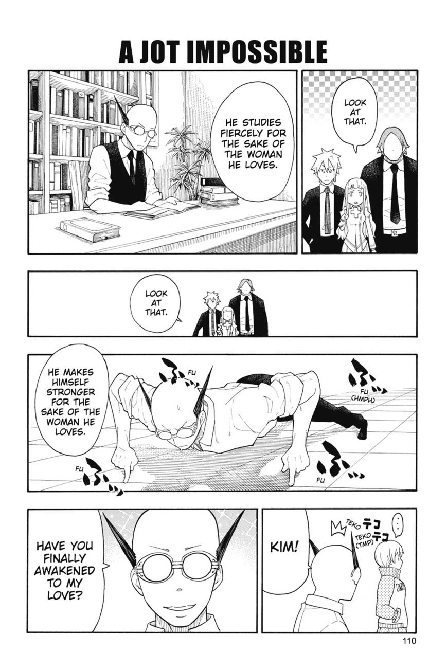 Soul Eater Not! - Chapter 23.5 : Soul Eater Jot Part 9