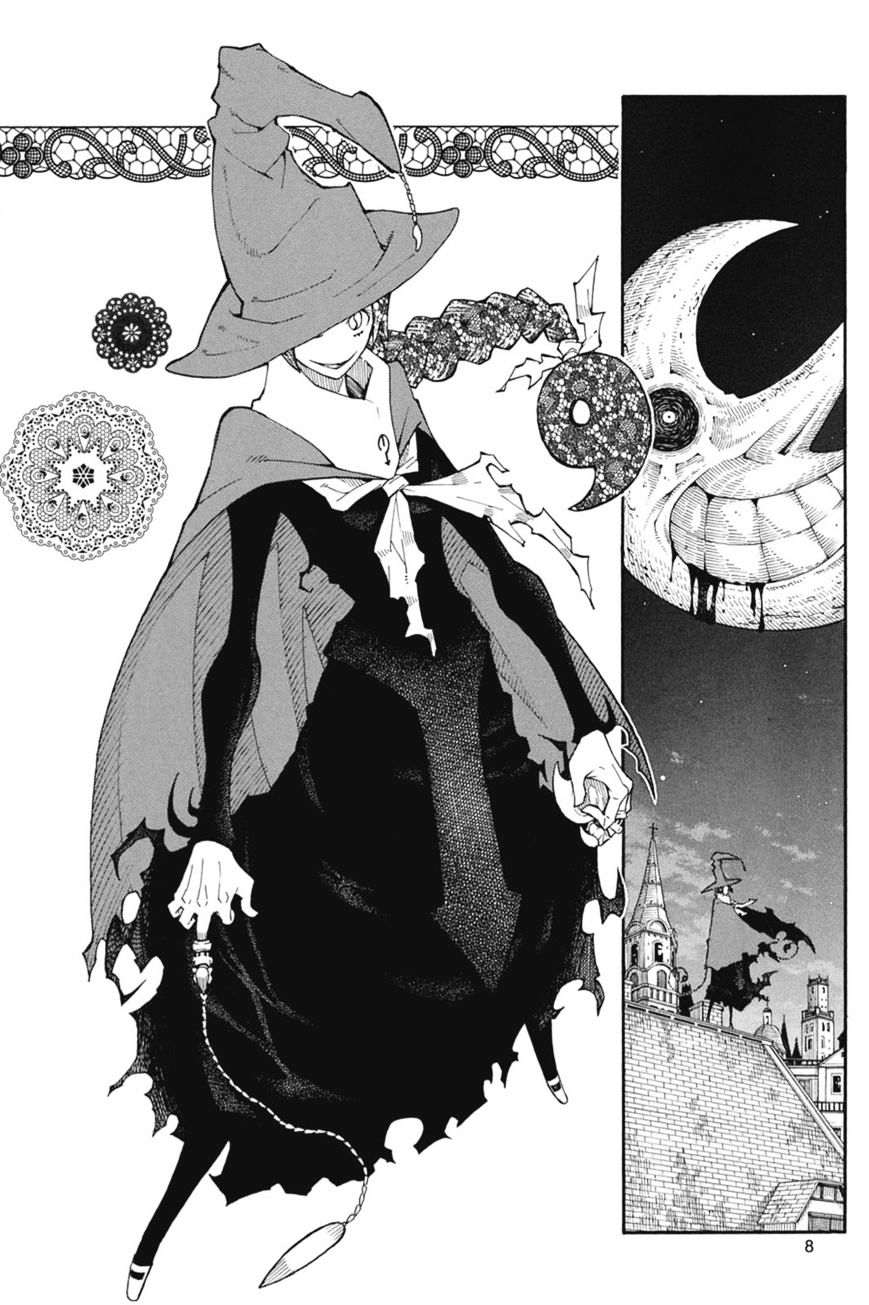 Soul Eater Not! - Chapter 26 : Eternal Darkness