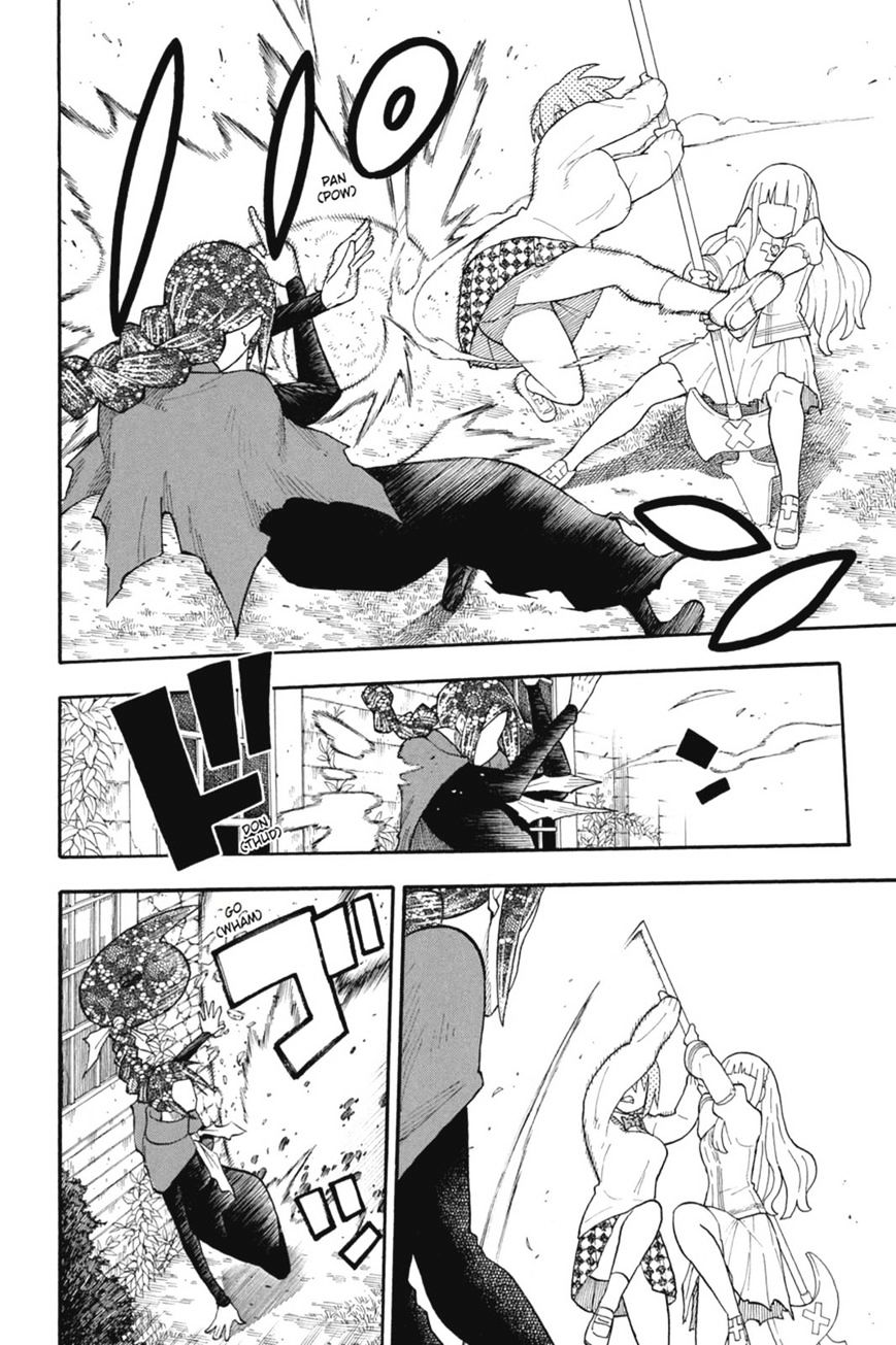 Soul Eater Not! - Chapter 30 : Death Fest! (Part 4)