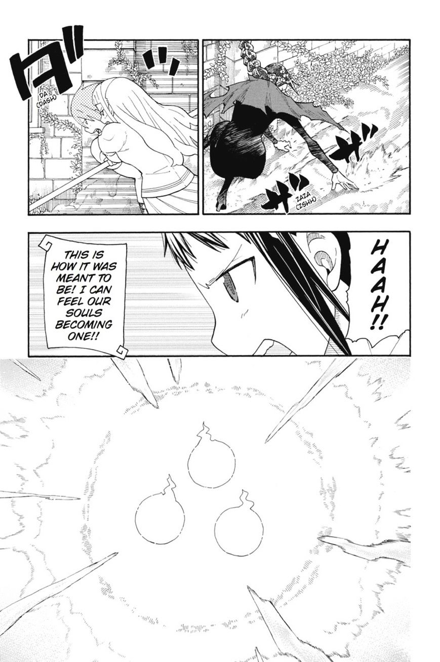 Soul Eater Not! - Chapter 30 : Death Fest! (Part 4)