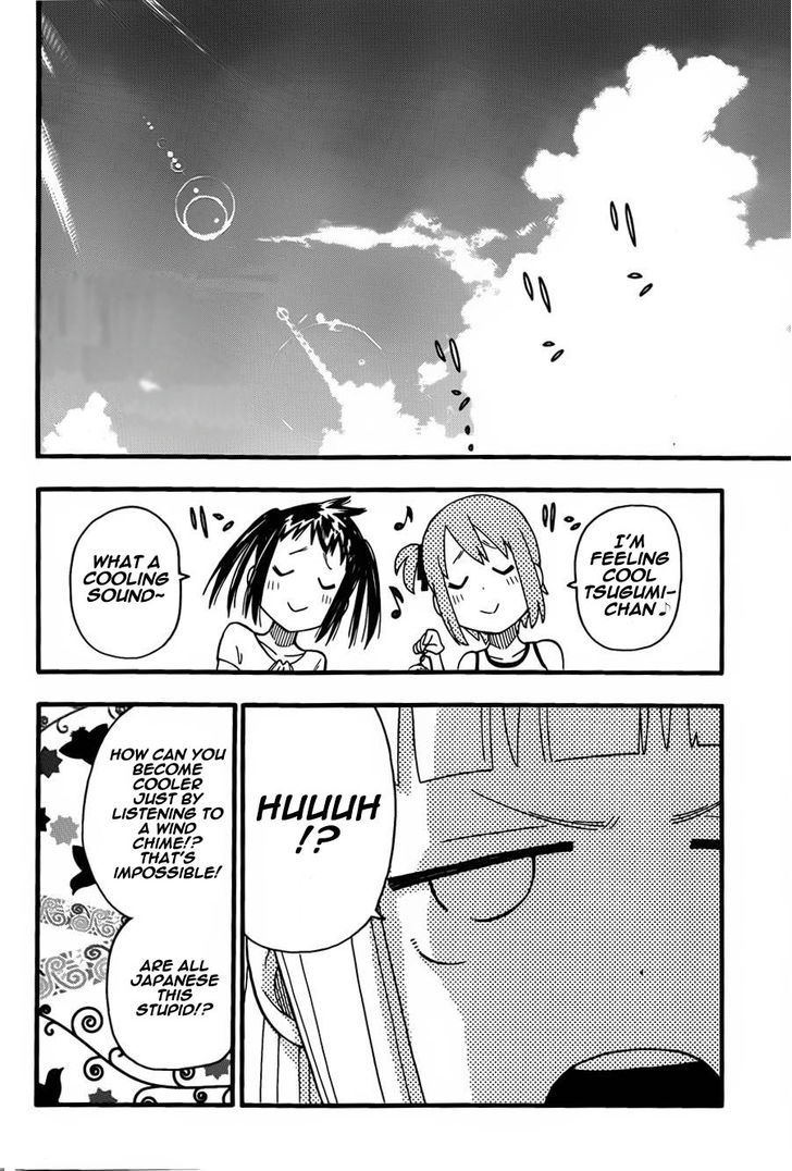 Soul Eater Not! - Chapter 17 : Coming Home!