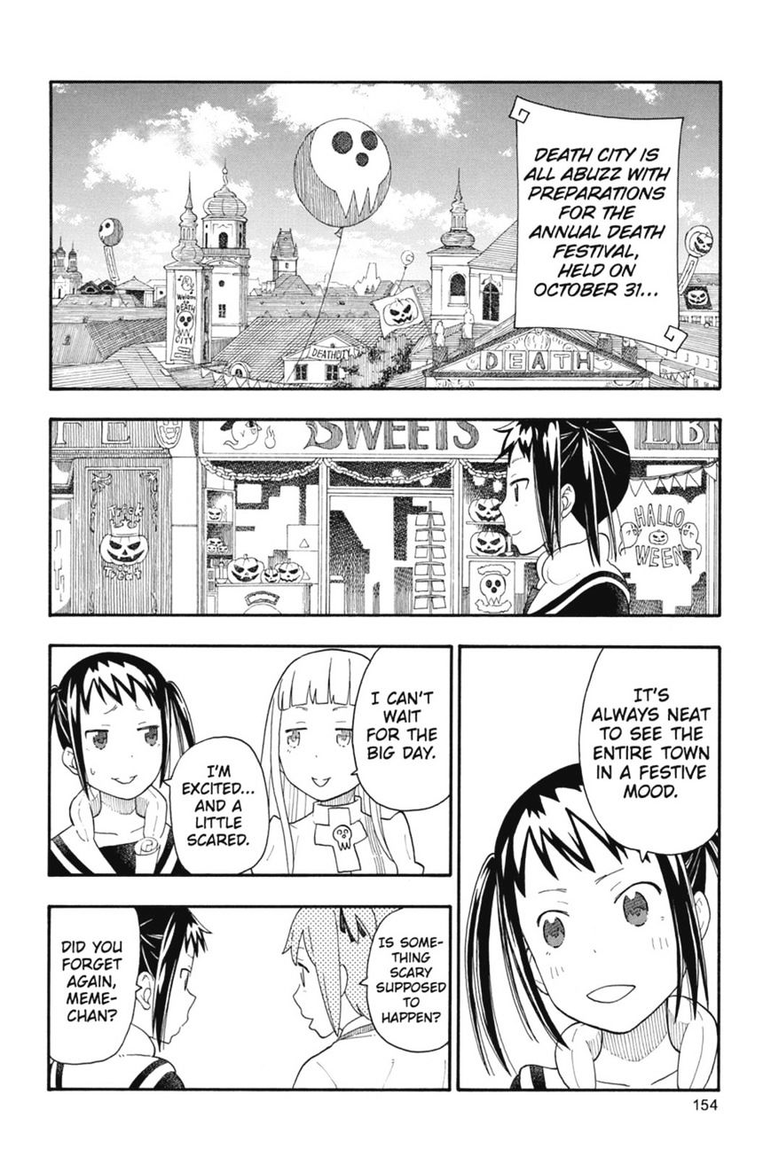 Soul Eater Not! - Chapter 25 : Preparations!