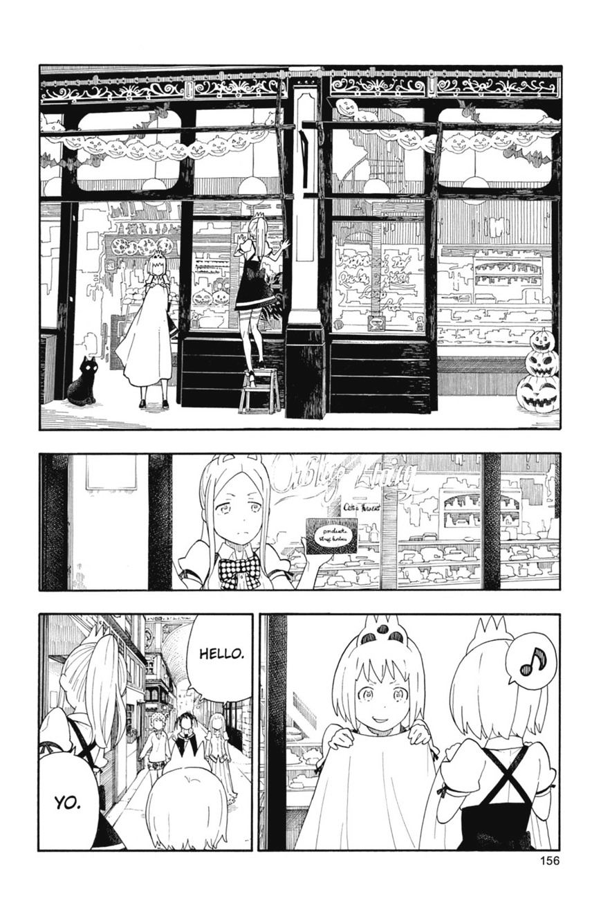 Soul Eater Not! - Chapter 25 : Preparations!