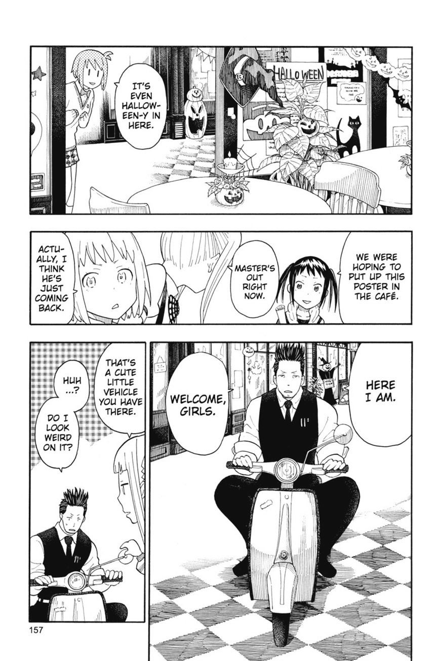 Soul Eater Not! - Chapter 25 : Preparations!