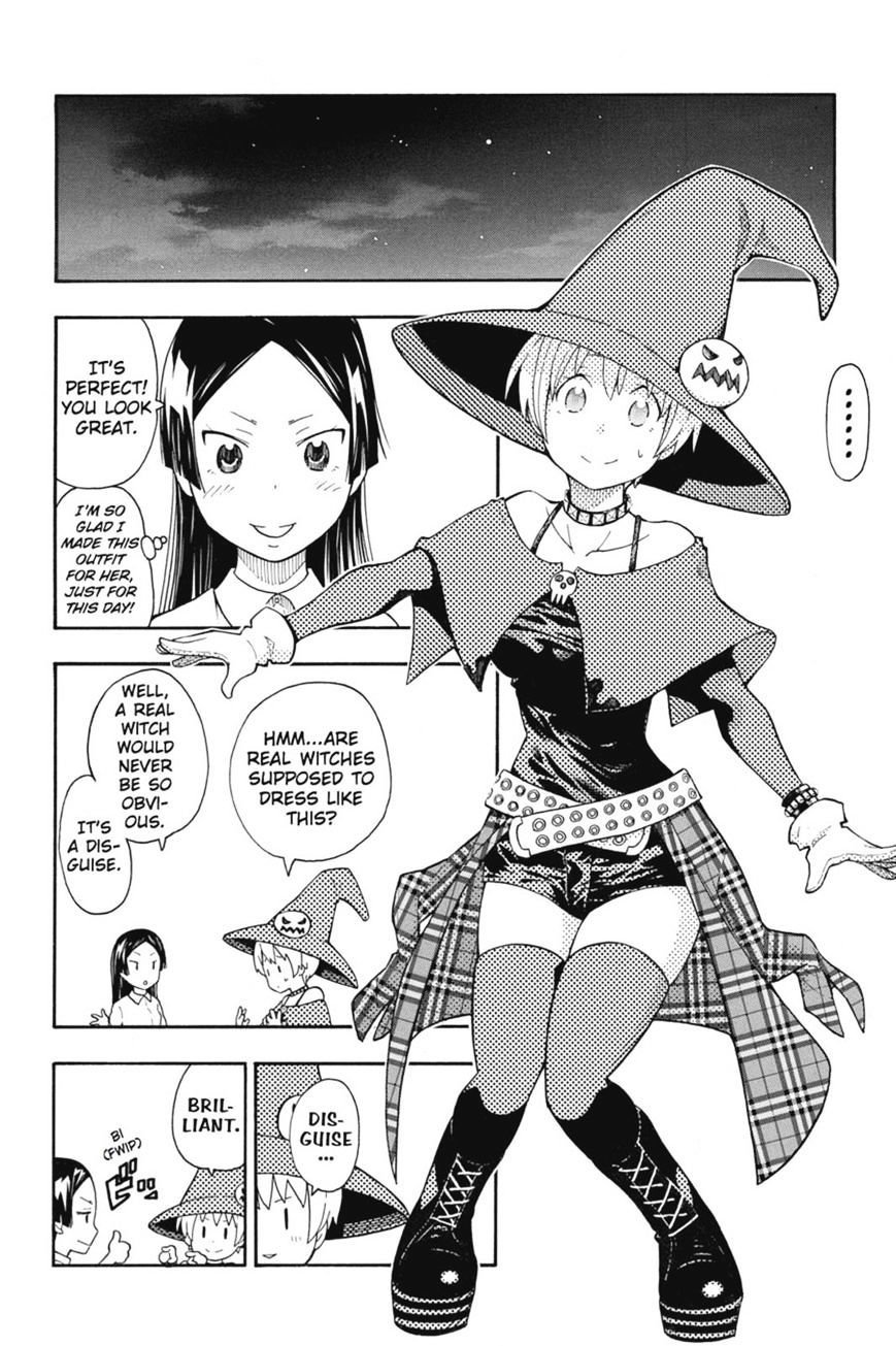 Soul Eater Not! - Chapter 25 : Preparations!