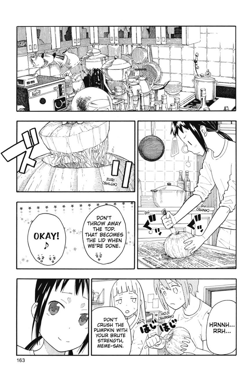 Soul Eater Not! - Chapter 25 : Preparations!