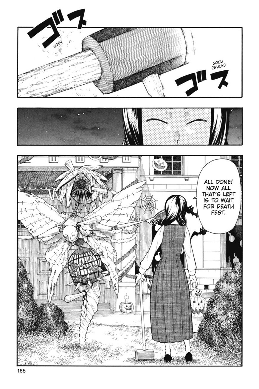 Soul Eater Not! - Chapter 25 : Preparations!