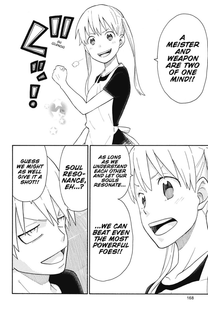 Soul Eater Not! - Chapter 25 : Preparations!