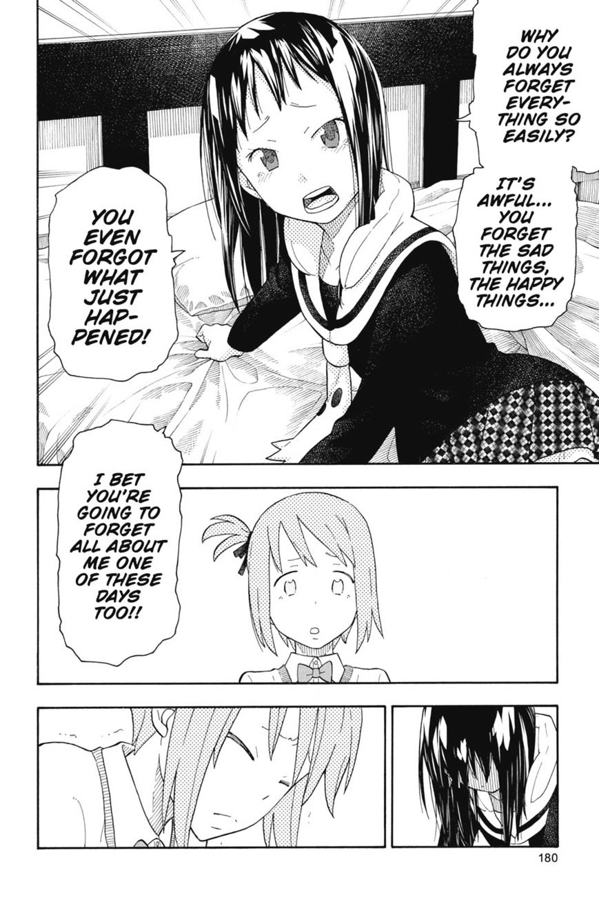 Soul Eater Not! - Chapter 25 : Preparations!