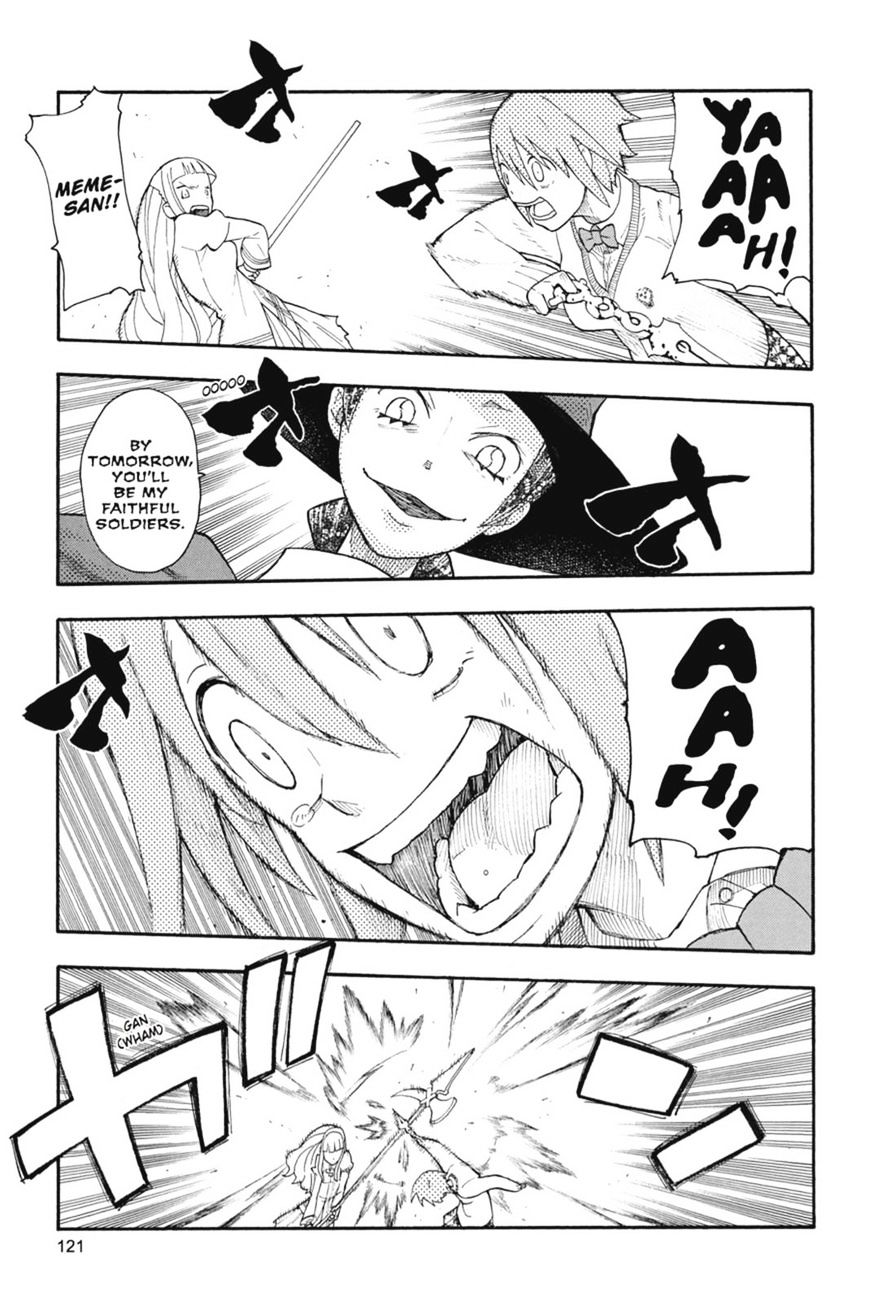 Soul Eater Not! - Chapter 29 : Death Fest! (Part 3)