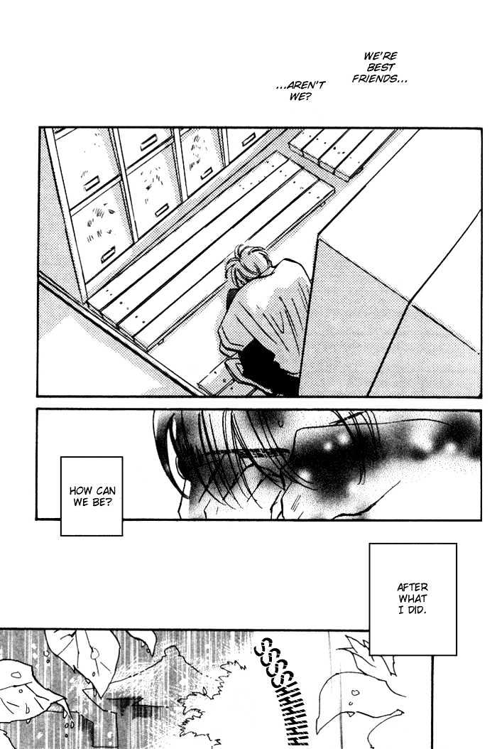 Imadoki No Shishunki - Vol.1 Chapter 2 : Undoubtedly Useless A Painful Season