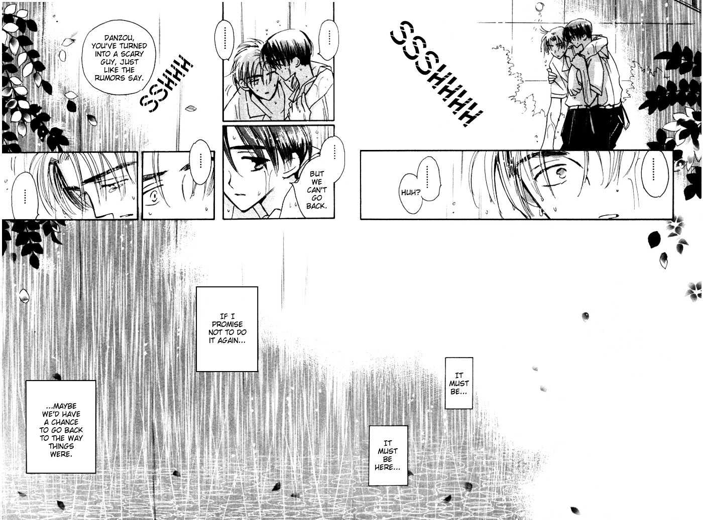 Imadoki No Shishunki - Vol.1 Chapter 2 : Undoubtedly Useless A Painful Season