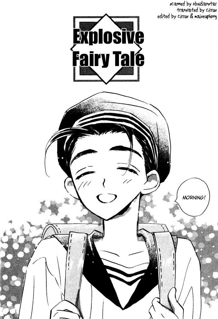 Imadoki No Shishunki - Vol.1 Chapter 1 : Explosive Fairy Tale