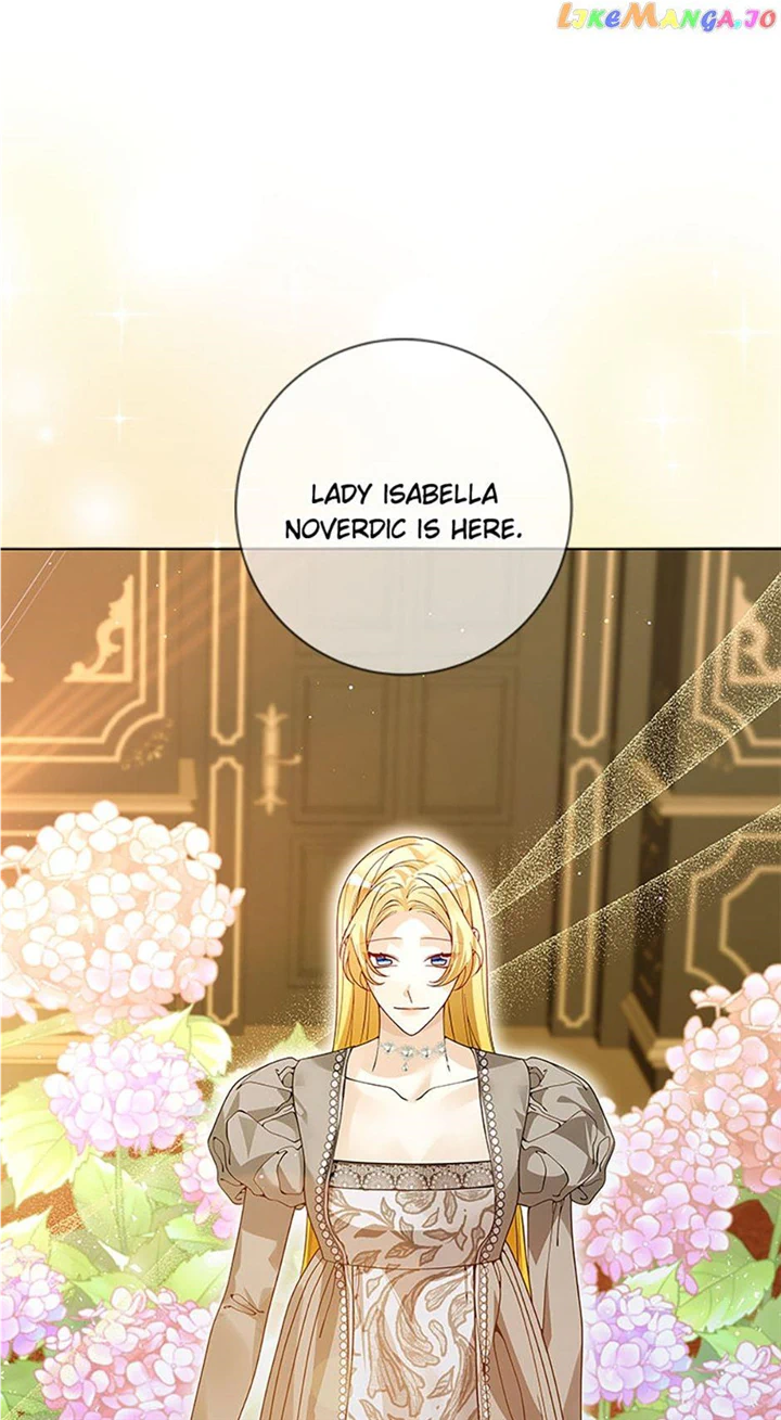 Life On The Flower Road Of The Grand Duchess - Chapter 54