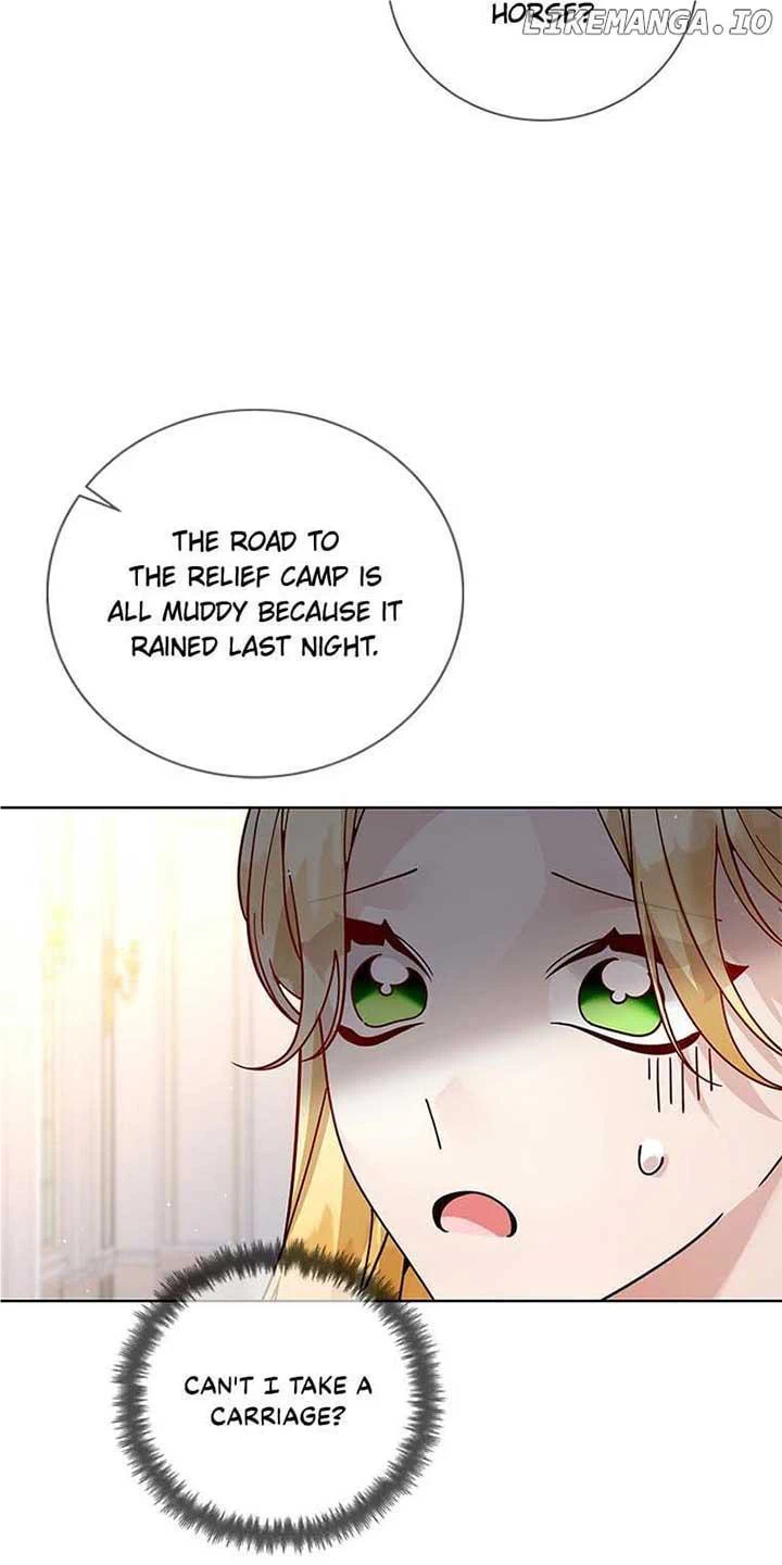 Life On The Flower Road Of The Grand Duchess - Chapter 60