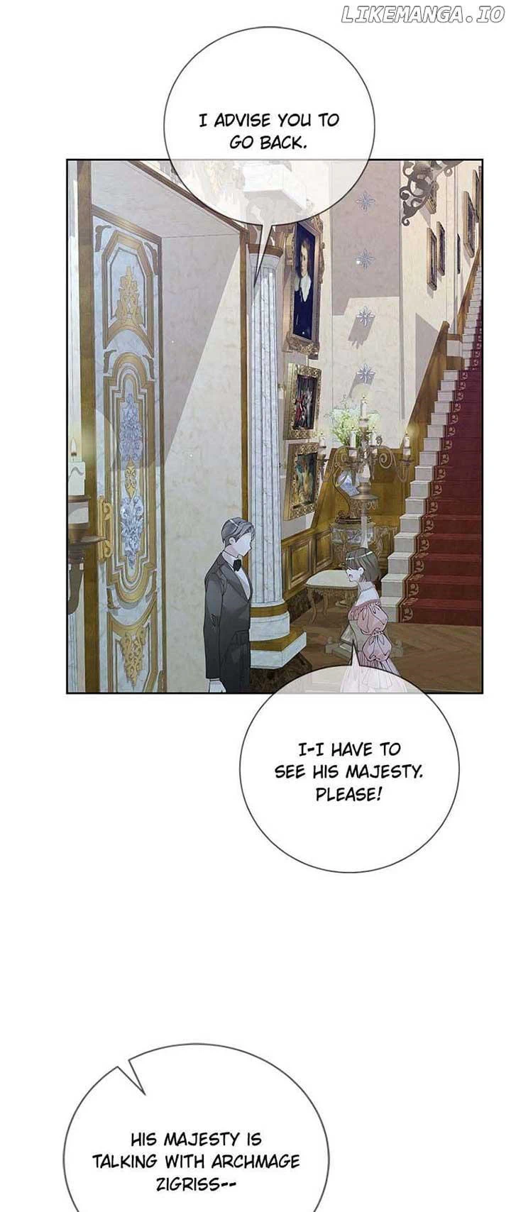 Life On The Flower Road Of The Grand Duchess - Chapter 60