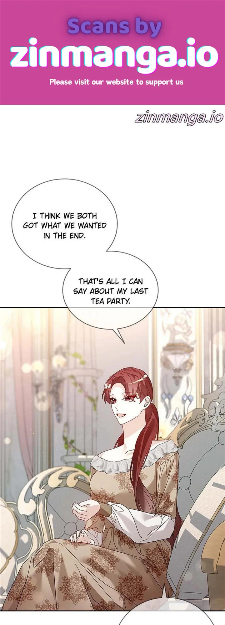 Life On The Flower Road Of The Grand Duchess - Chapter 58