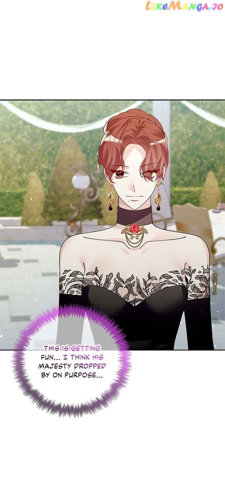 Life On The Flower Road Of The Grand Duchess - Chapter 56