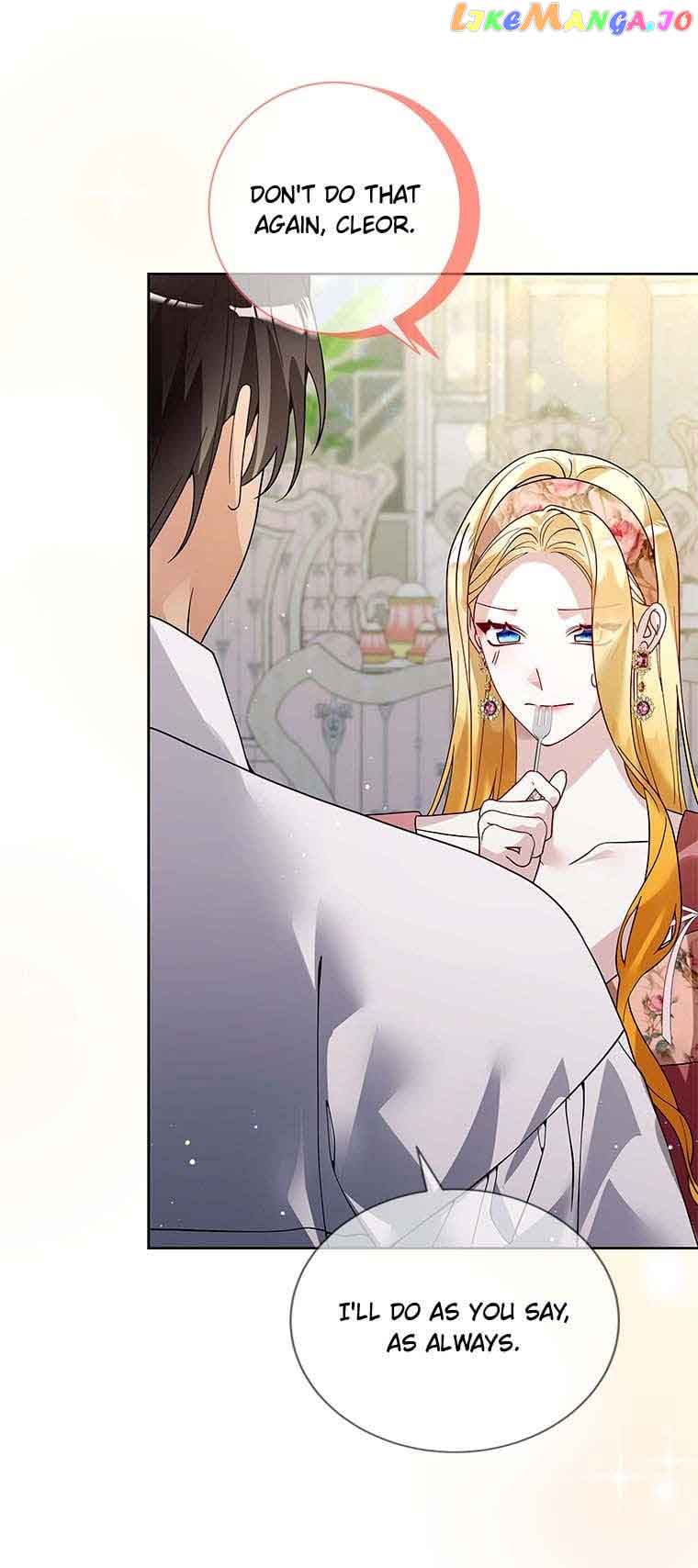 Life On The Flower Road Of The Grand Duchess - Chapter 56