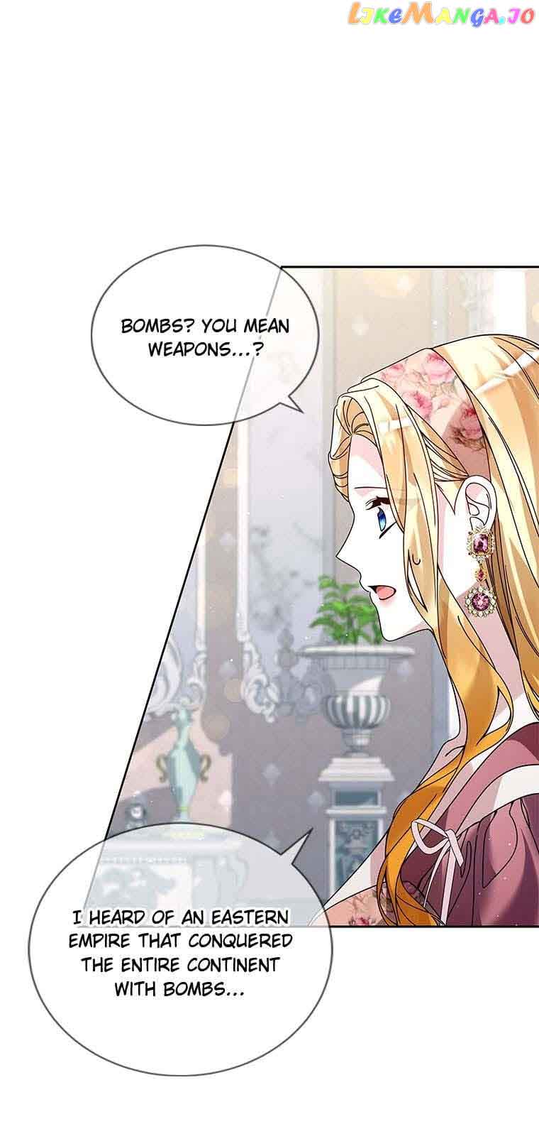 Life On The Flower Road Of The Grand Duchess - Chapter 56