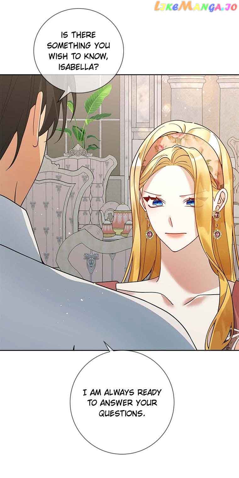 Life On The Flower Road Of The Grand Duchess - Chapter 56