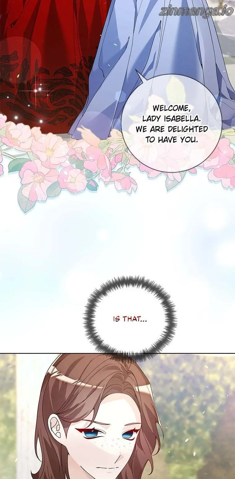 Life On The Flower Road Of The Grand Duchess - Chapter 55