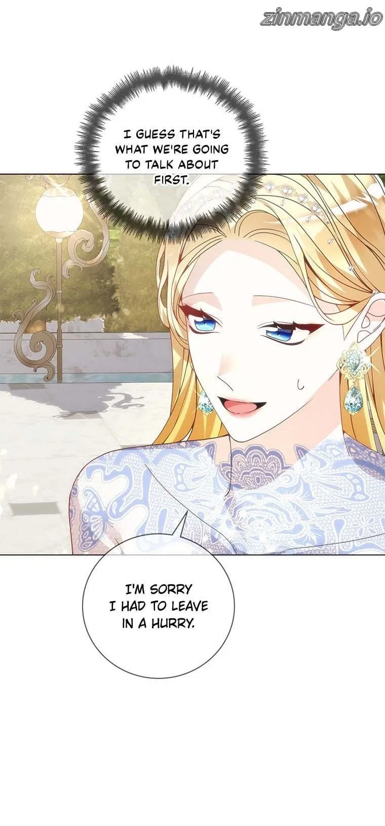 Life On The Flower Road Of The Grand Duchess - Chapter 55