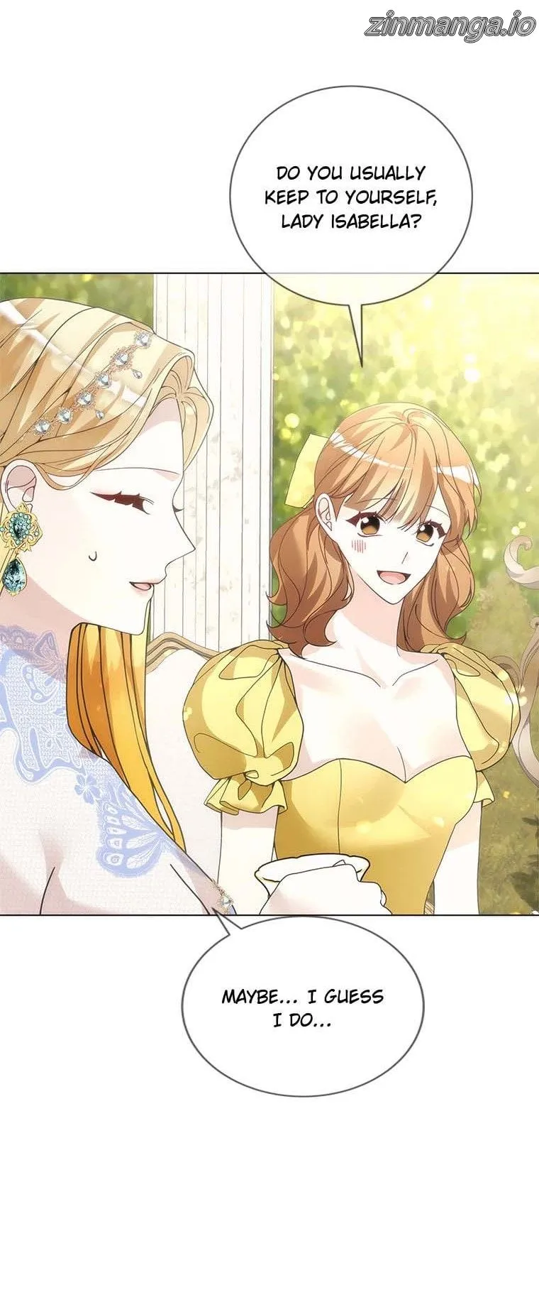 Life On The Flower Road Of The Grand Duchess - Chapter 55